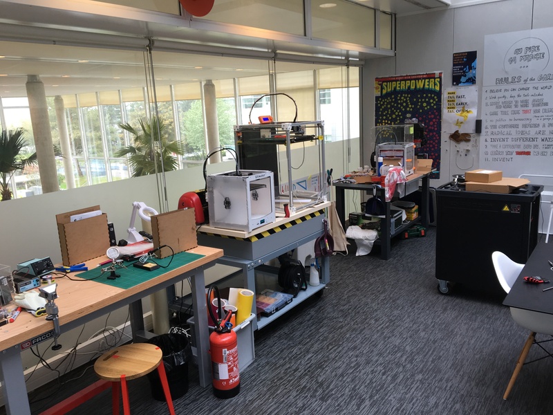 Creative Lab FabLabs